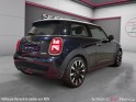 Mini cooper 136ch finition greenwich toit ouvrant origine france suivi 100% bmw garantie 12 mois occasion simplicicar nancy...