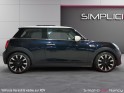 Mini cooper 136ch finition greenwich toit ouvrant origine france suivi 100% bmw garantie 12 mois occasion simplicicar nancy...