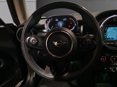 Mini cooper 136ch finition greenwich toit ouvrant origine france suivi 100% bmw garantie 12 mois occasion simplicicar nancy...