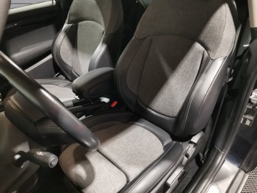 Mini cooper 136ch finition greenwich toit ouvrant origine france suivi 100% bmw garantie 12 mois occasion simplicicar nancy...