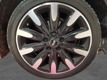 Mini cooper 136ch finition greenwich toit ouvrant origine france suivi 100% bmw garantie 12 mois occasion simplicicar nancy...