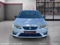 Seat leon 1.8 tfsi 180 ch fr pack aéro dsg 7 rapports / entretien complet à jour / garantie 12 mois occasion simplicicar...