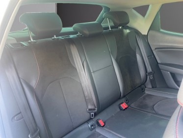 Seat leon 1.8 tfsi 180 ch fr pack aéro dsg 7 rapports / entretien complet à jour / garantie 12 mois occasion simplicicar...