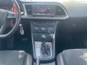 Seat leon 1.8 tfsi 180 ch fr pack aéro dsg 7 rapports / entretien complet à jour / garantie 12 mois occasion simplicicar...