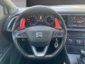 Seat leon 1.8 tfsi 180 ch fr pack aéro dsg 7 rapports / entretien complet à jour / garantie 12 mois occasion simplicicar...