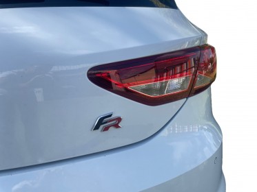 Seat leon 1.8 tfsi 180 ch fr pack aéro dsg 7 rapports / entretien complet à jour / garantie 12 mois occasion simplicicar...
