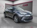 Toyota c-hr hybride my20 1.8l distinctive 122 ch siéges avants chauffants caméra de recul apple car play garantie toyota...