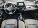 Toyota c-hr hybride my20 1.8l distinctive 122 ch siéges avants chauffants caméra de recul apple car play garantie toyota...