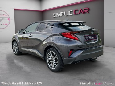 Toyota c-hr hybride my20 1.8l distinctive 122 ch siéges avants chauffants caméra de recul apple car play garantie toyota...