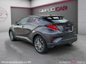 Toyota c-hr hybride my20 1.8l distinctive 122 ch siéges avants chauffants caméra de recul apple car play garantie toyota...