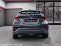 Toyota c-hr hybride my20 1.8l distinctive 122 ch siéges avants chauffants caméra de recul apple car play garantie toyota...