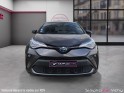 Toyota c-hr hybride my20 1.8l distinctive 122 ch siéges avants chauffants caméra de recul apple car play garantie toyota...