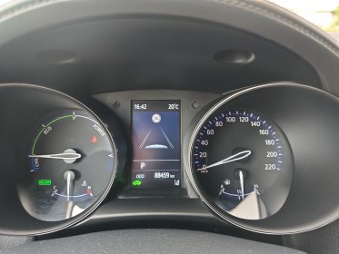 Toyota c-hr hybride my20 1.8l distinctive 122 ch siéges avants chauffants caméra de recul apple car play garantie toyota...
