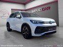 Volkswagen tiguan 1.4 ehybrid 245ch dsg6 r-line exclusive occasion  simplicicar nice - pfvauto simplicicar simplicibike france