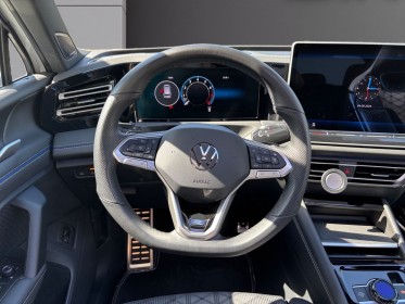 Volkswagen tiguan 1.4 ehybrid 245ch dsg6 r-line exclusive occasion  simplicicar nice - pfvauto simplicicar simplicibike france
