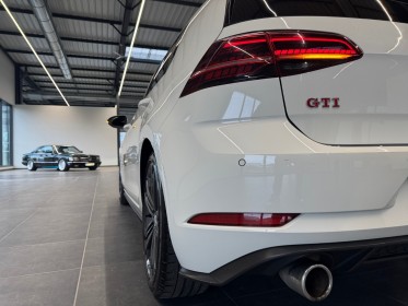 Volkswagen golf 2.0 tsi 245 bluemotion technology dsg7 gti performance toit ouvrant - keyless go - webasto - cuir integral...
