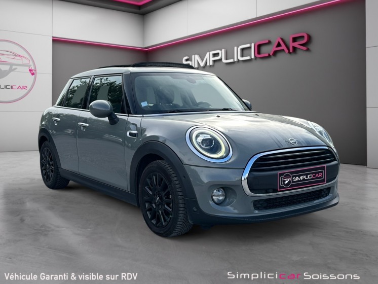 Mini hatch 5p one d 95 ch heddon street - suivi/toit ouvrant/led intérieur/radar ar av - garantie 12 mois occasion... Mini hatch 5p one d 95 ch heddon street - suivi/toit ouvrant/led intérieur/radar ar av - garantie 12 mois occasion...
