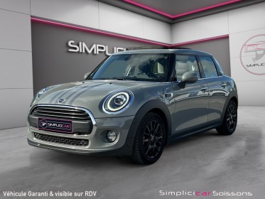 Mini hatch 5p one d 95 ch heddon street - suivi/toit ouvrant/led intérieur/radar ar av - garantie 12 mois occasion...