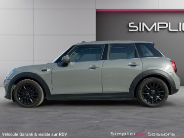 Mini hatch 5p one d 95 ch heddon street - suivi/toit ouvrant/led intérieur/radar ar av - garantie 12 mois occasion...
