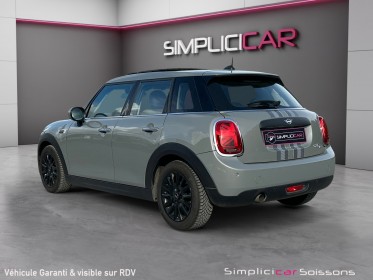 Mini hatch 5p one d 95 ch heddon street - suivi/toit ouvrant/led intérieur/radar ar av - garantie 12 mois occasion...