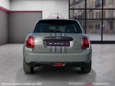 Mini hatch 5p one d 95 ch heddon street - suivi/toit ouvrant/led intérieur/radar ar av - garantie 12 mois occasion...