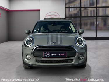 Mini hatch 5p one d 95 ch heddon street - suivi/toit ouvrant/led intérieur/radar ar av - garantie 12 mois occasion...