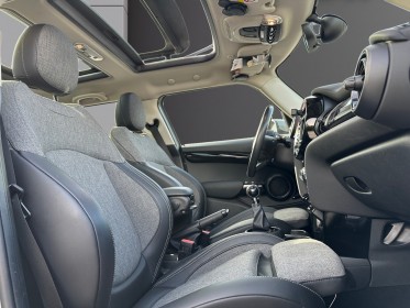 Mini hatch 5p one d 95 ch heddon street - suivi/toit ouvrant/led intérieur/radar ar av - garantie 12 mois occasion...