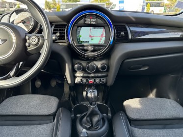 Mini hatch 5p one d 95 ch heddon street - suivi/toit ouvrant/led intérieur/radar ar av - garantie 12 mois occasion...