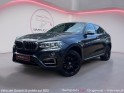 Bmw x6 f16 xdrive40d 313 ch m sport toit ouvrant--- occasion simplicicar orgeval  simplicicar simplicibike france
