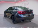 Bmw x6 f16 xdrive40d 313 ch m sport toit ouvrant--- occasion simplicicar orgeval  simplicicar simplicibike france