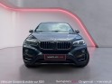 Bmw x6 f16 xdrive40d 313 ch m sport toit ouvrant--- occasion simplicicar orgeval  simplicicar simplicibike france