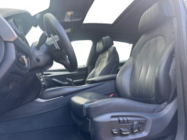 Bmw x6 f16 xdrive40d 313 ch m sport toit ouvrant--- occasion simplicicar orgeval  simplicicar simplicibike france