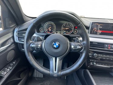 Bmw x6 f16 xdrive40d 313 ch m sport toit ouvrant--- occasion simplicicar orgeval  simplicicar simplicibike france