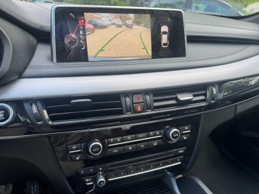 Bmw x6 f16 xdrive40d 313 ch m sport toit ouvrant--- occasion simplicicar orgeval  simplicicar simplicibike france