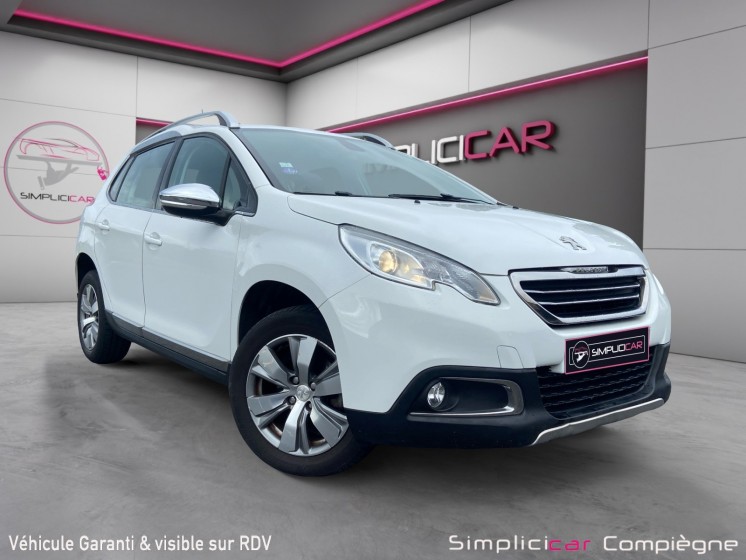 Peugeot 2008 1.6 vti 120ch bvm5 finition allure - radar de recul - 1er main occasion simplicicar compiegne simplicicar... Peugeot 2008 1.6 vti 120ch bvm5 finition allure - radar de recul - 1er main occasion simplicicar compiegne simplicicar...