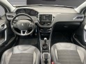 Peugeot 2008 1.6 vti 120ch bvm5 finition allure - radar de recul - 1er main occasion simplicicar compiegne simplicicar...