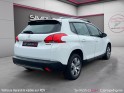 Peugeot 2008 1.6 vti 120ch bvm5 finition allure - radar de recul - 1er main occasion simplicicar compiegne simplicicar...