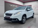 Peugeot 2008 1.6 vti 120ch bvm5 finition allure - radar de recul - 1er main occasion simplicicar compiegne simplicicar...