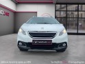 Peugeot 2008 1.6 vti 120ch bvm5 finition allure - radar de recul - 1er main occasion simplicicar compiegne simplicicar...