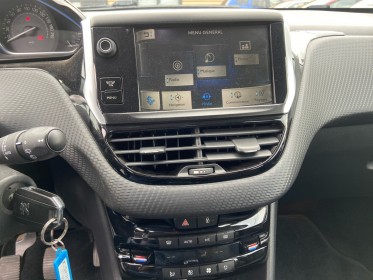 Peugeot 2008 1.6 vti 120ch bvm5 finition allure - radar de recul - 1er main occasion simplicicar compiegne simplicicar...