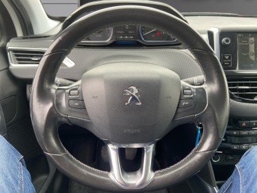 Peugeot 2008 1.6 vti 120ch bvm5 finition allure - radar de recul - 1er main occasion simplicicar compiegne simplicicar...