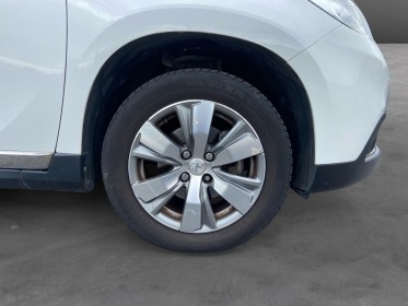 Peugeot 2008 1.6 vti 120ch bvm5 finition allure - radar de recul - 1er main occasion simplicicar compiegne simplicicar...