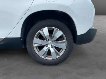 Peugeot 2008 1.6 vti 120ch bvm5 finition allure - radar de recul - 1er main occasion simplicicar compiegne simplicicar...