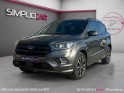 Ford kuga 2.0 tdci 150 ss 4x4 powershift st-line carplay sièges chauffants toit ouvrant panoramique garantie 12 mois...