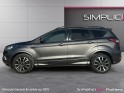 Ford kuga 2.0 tdci 150 ss 4x4 powershift st-line carplay sièges chauffants toit ouvrant panoramique garantie 12 mois...