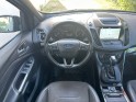 Ford kuga 2.0 tdci 150 ss 4x4 powershift st-line carplay sièges chauffants toit ouvrant panoramique garantie 12 mois...
