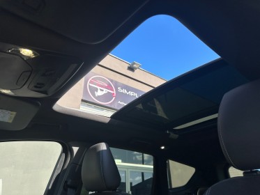 Ford kuga 2.0 tdci 150 ss 4x4 powershift st-line carplay sièges chauffants toit ouvrant panoramique garantie 12 mois...