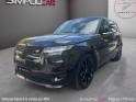 Land rover range rover swb p550e phev awd autobiography occasion paris 17ème (75)(porte maillot) simplicicar simplicibike...