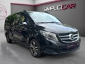 Mercedes classe v extra-long 250 d 7g-tronic plus executive portes éléctriques/caméra 360 occasion paris 17ème (75)(porte...