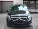 Mercedes classe v extra-long 250 d 7g-tronic plus executive portes éléctriques/caméra 360 occasion paris 17ème (75)(porte...
